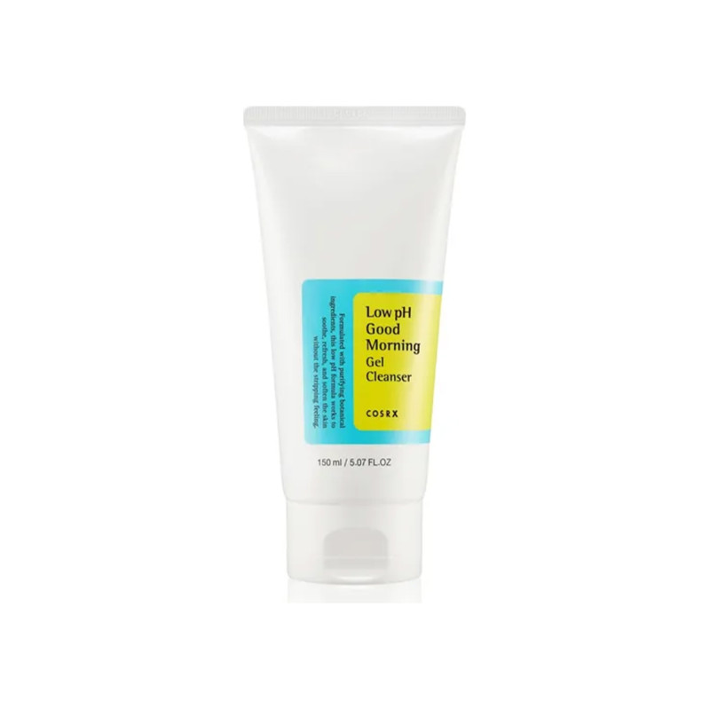 Gel nettoyant doux au pH équilibré Low pH Good Morning