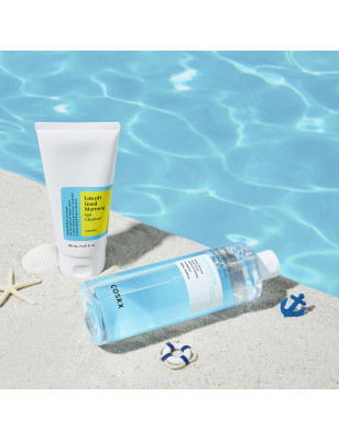 Gel nettoyant doux au pH équilibré Low pH Good Morning