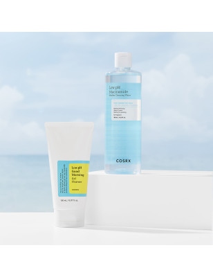 Gel nettoyant doux au pH équilibré Low pH Good Morning