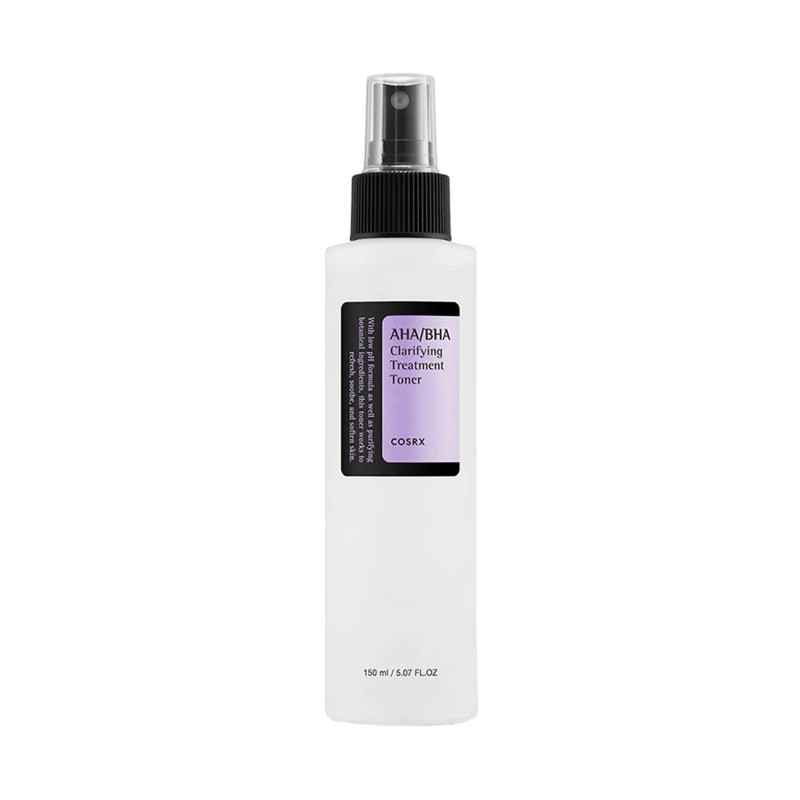 Lotion tonique purifiante AHA/BHA clarifiante Lotion tonique purifiante AHA/BHA clarifiante