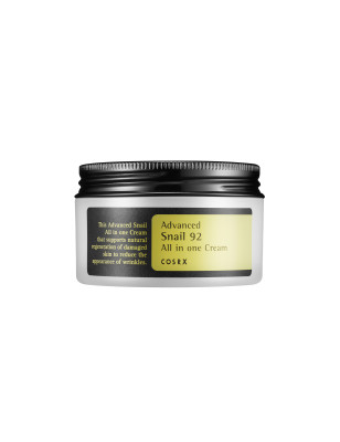 Crème hydratante réparatrice Advanced Snail 92 All-In-One