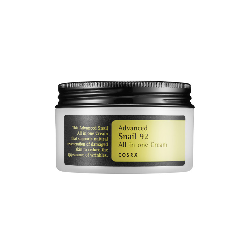 Crème hydratante réparatrice Advanced Snail 92 All-In-One Crème hydratante réparatrice Advanced Snail 92 All-In-One