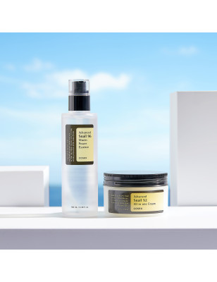 Crème hydratante réparatrice Advanced Snail 92 All-In-One