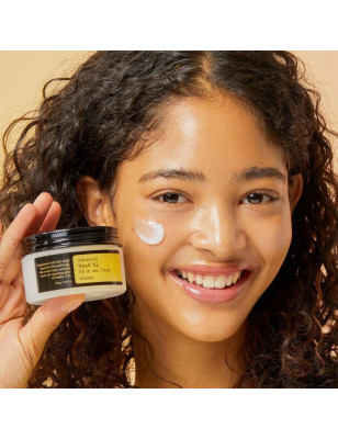 Crème hydratante réparatrice Advanced Snail 92 All-In-One