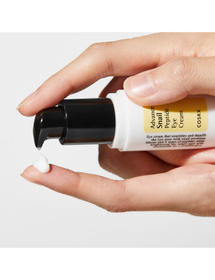 Crème contour des yeux régénérante Advanced Snail Peptide