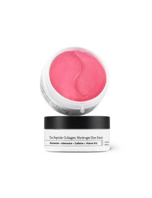 Patch hydrogel yeux Peptide Collagen - hydratation, fermeté, regard lumineux