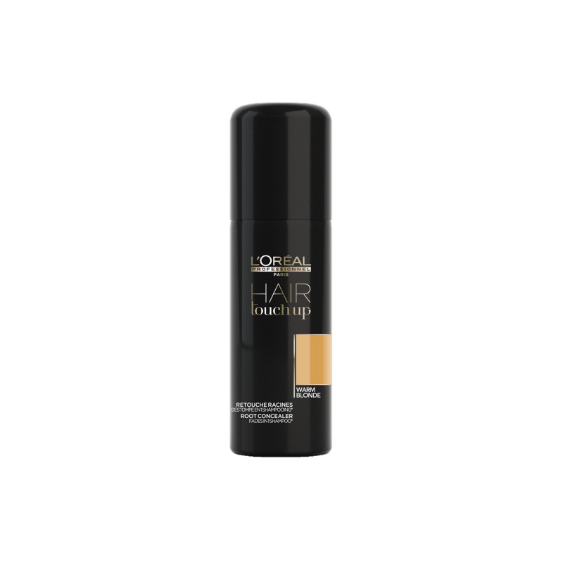 Retouche racines Hair touch up Blond Retouche racines Hair touch up Blond