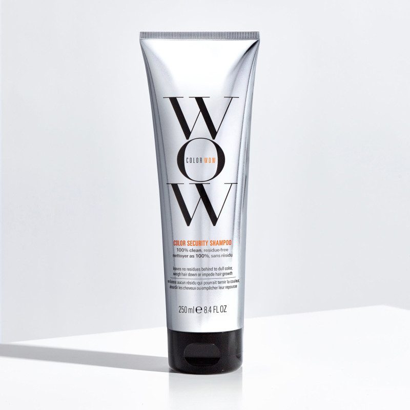 Shampooing Color Security - cheveux propres, doux et protégés Shampooing Color Security - cheveux propres, doux et protégés
