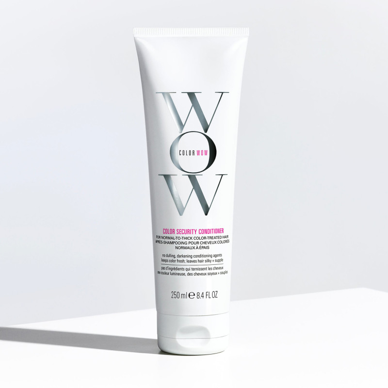 Après-shampoing Color Security - hydratation, douceur, couleur éclatante Après-shampoing Color Security - hydratation, douceur, couleur éclatante