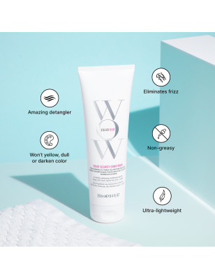 Après-shampoing Color Security - hydratation, douceur, couleur éclatante