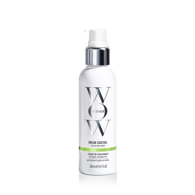 Soin réparateur leave-in Dream Cocktail Kale - anti-casse, force, protection