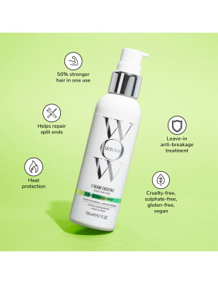 Soin réparateur leave-in Dream Cocktail Kale - anti-casse, force, protection