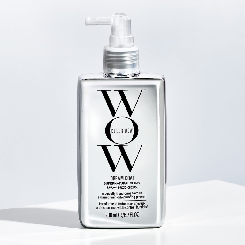 Spray Dream Coat Supernatural - lissage parfait, anti-humidité, brillance miroir Spray Dream Coat Supernatural - lissage parfait, anti-humidité, brillance miroir