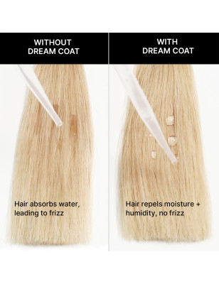 Spray Dream Coat Supernatural - lissage parfait, anti-humidité, brillance miroir