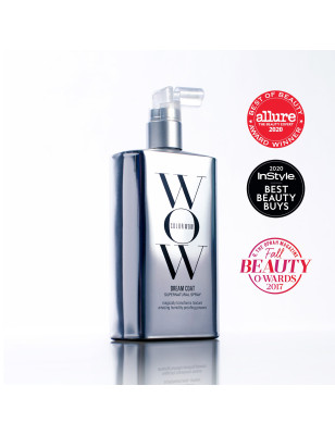 Spray Dream Coat Supernatural - lissage parfait, anti-humidité, brillance miroir