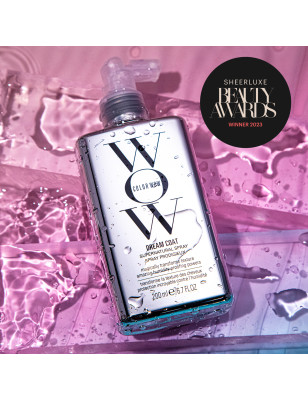 Spray Dream Coat Supernatural - lissage parfait, anti-humidité, brillance miroir