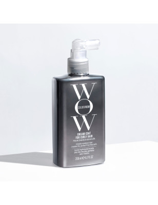 Spray Dream Coat Curly - boucles définies, hydratation légère, sans frisottis