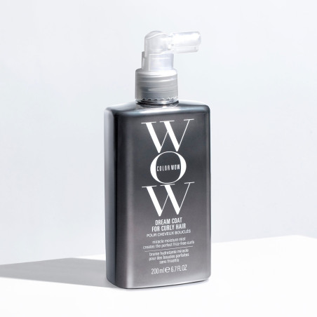 Spray Dream Coat Curly - boucles définies, hydratation légère, sans frisottis