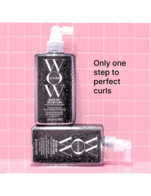 Spray Dream Coat Curly - boucles définies, hydratation légère, sans frisottis