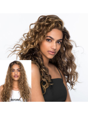 Spray Dream Coat Curly - boucles définies, hydratation légère, sans frisottis