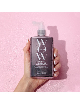 Spray Dream Coat Curly - boucles définies, hydratation légère, sans frisottis