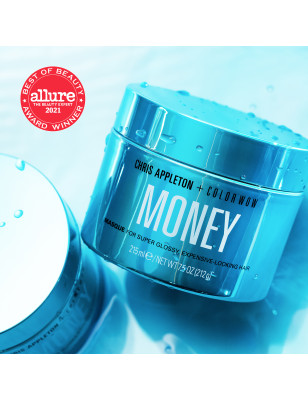 Masque Money Masque - nutrition intense, brillance luxe, effet soin express