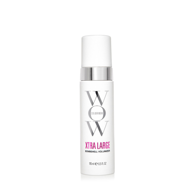 Mousse Xtra Large Bombshell - volume aérien, tenue souple, sans alcool Mousse Xtra Large Bombshell - volume aérien, tenue souple, sans alcool