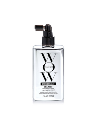 Spray Extra Strength Dream Coat - anti-frisottis, éclat, lissage longue durée