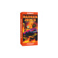 Coloration semi-permanente Burnout - Orange Coloration semi-permanente Burnout - Orange