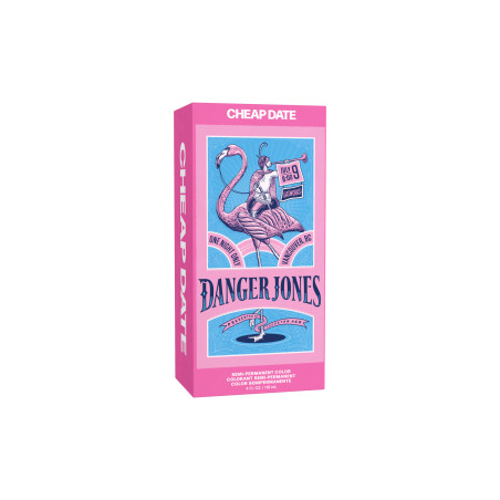 Coloration semi-permanente Cheap Date - Rose clair