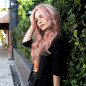 Coloration semi-permanente Cheap Date - Rose clair Coloration semi-permanente Cheap Date - Rose clair