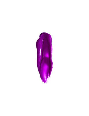 Coloration semi-permanente Hysteria violet mûre