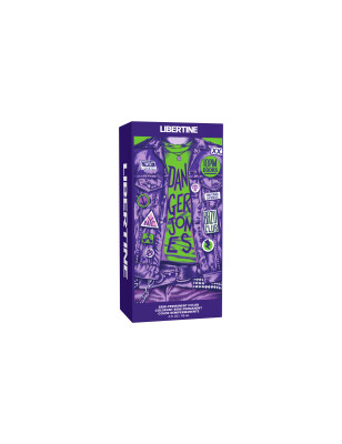 Coloration semi-permanente Libertine violet