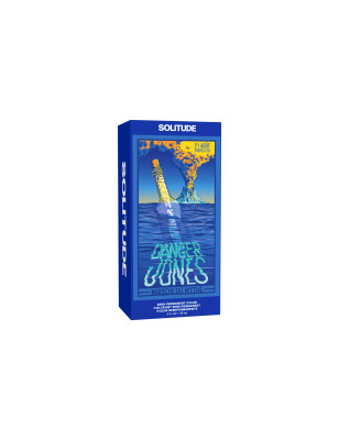 Coloration semi-permanente Solitude bleu marine
