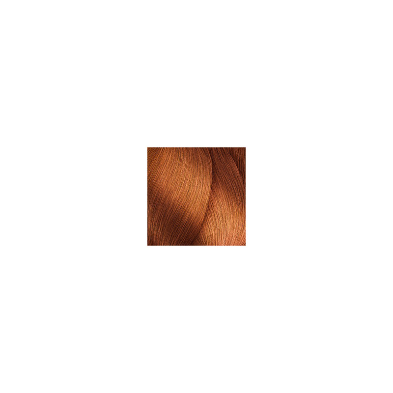 Coloration ton sur ton DIA COLOR 8.43 Blond clair cuivré doré
