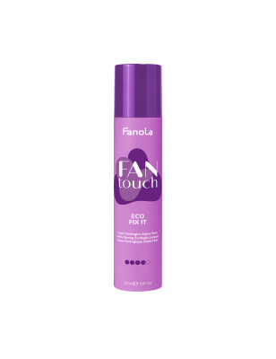 Laque écologique extra forte FanTouch