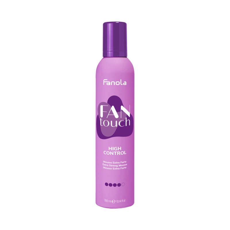 Mousse extra forte FanTouch Mousse extra forte FanTouch