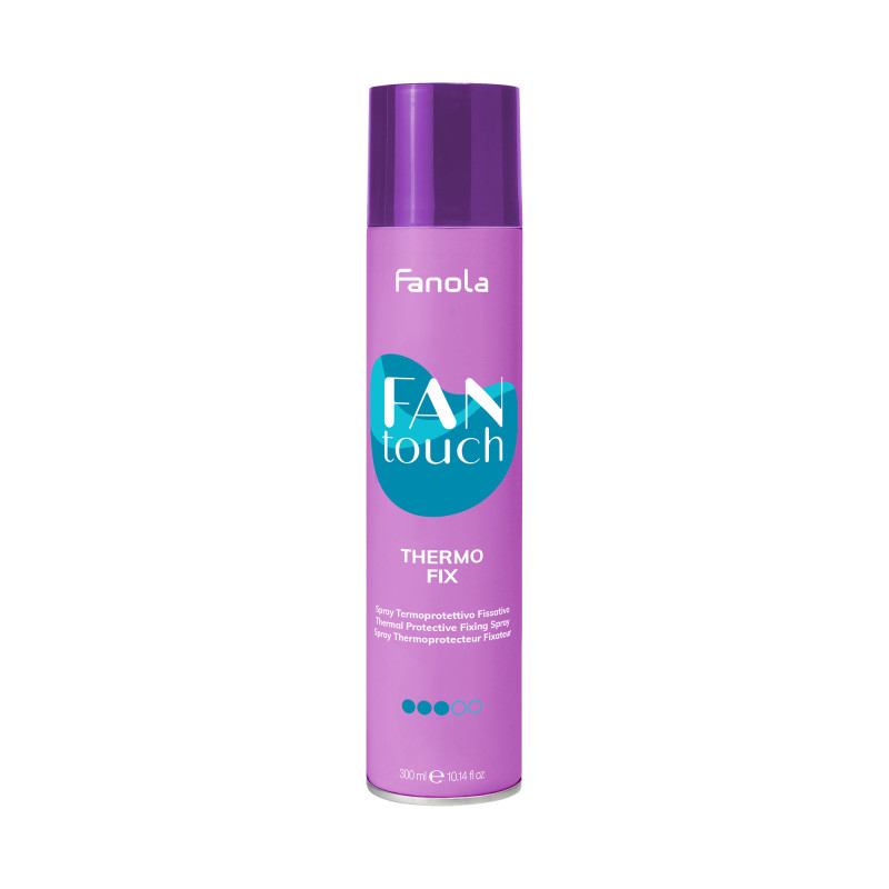 Spray thermoprotecteur fixateur FanTouch Spray thermoprotecteur fixateur FanTouch