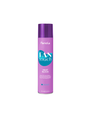Spray thermoprotecteur Heat Block FanTouch