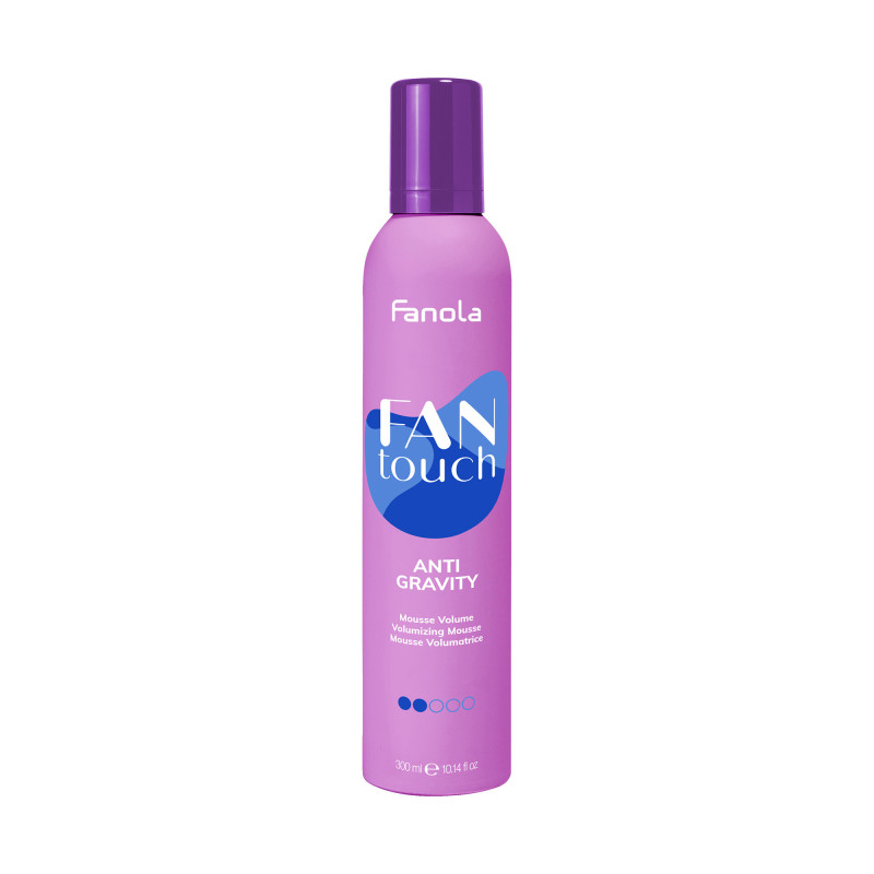 Mousse volumatrice FanTouch Mousse volumatrice FanTouch