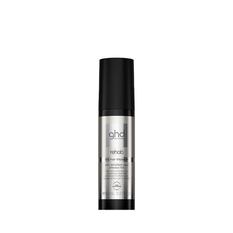 Spray soin densifiant sans rinçage ghd Rehab - cheveux fins