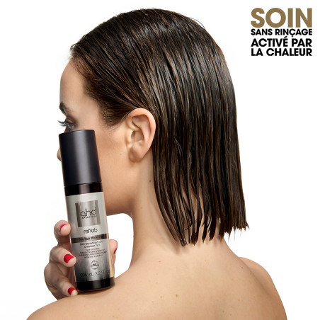 Spray soin densifiant sans rinçage ghd Rehab - cheveux fins