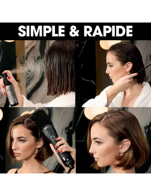 Spray soin densifiant sans rinçage ghd Rehab - cheveux fins