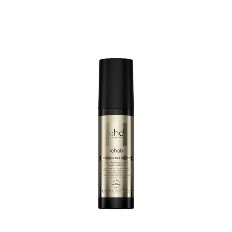 Soin réparateur sans rinçage ghd Rehab - cheveux abîmés Soin réparateur sans rinçage ghd Rehab - cheveux abîmés