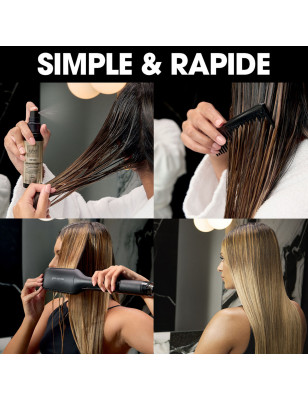 Soin réparateur sans rinçage ghd Rehab - cheveux abîmés