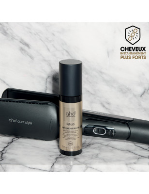 Soin réparateur sans rinçage ghd Rehab - cheveux abîmés