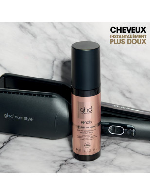 Crème de soin nourrissante sans rinçage ghd Rehab - cheveux secs