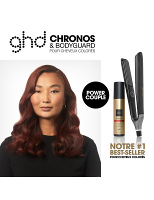 Spray thermoprotecteur Bodyguard cheveux colorés