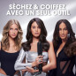 Brosse Soufflante 2-en-1 ghd Duet Blowdry Noir Brosse Soufflante 2-en-1 ghd Duet Blowdry Noir