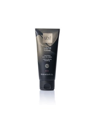 Crème volume brushing ghd Volume Forever